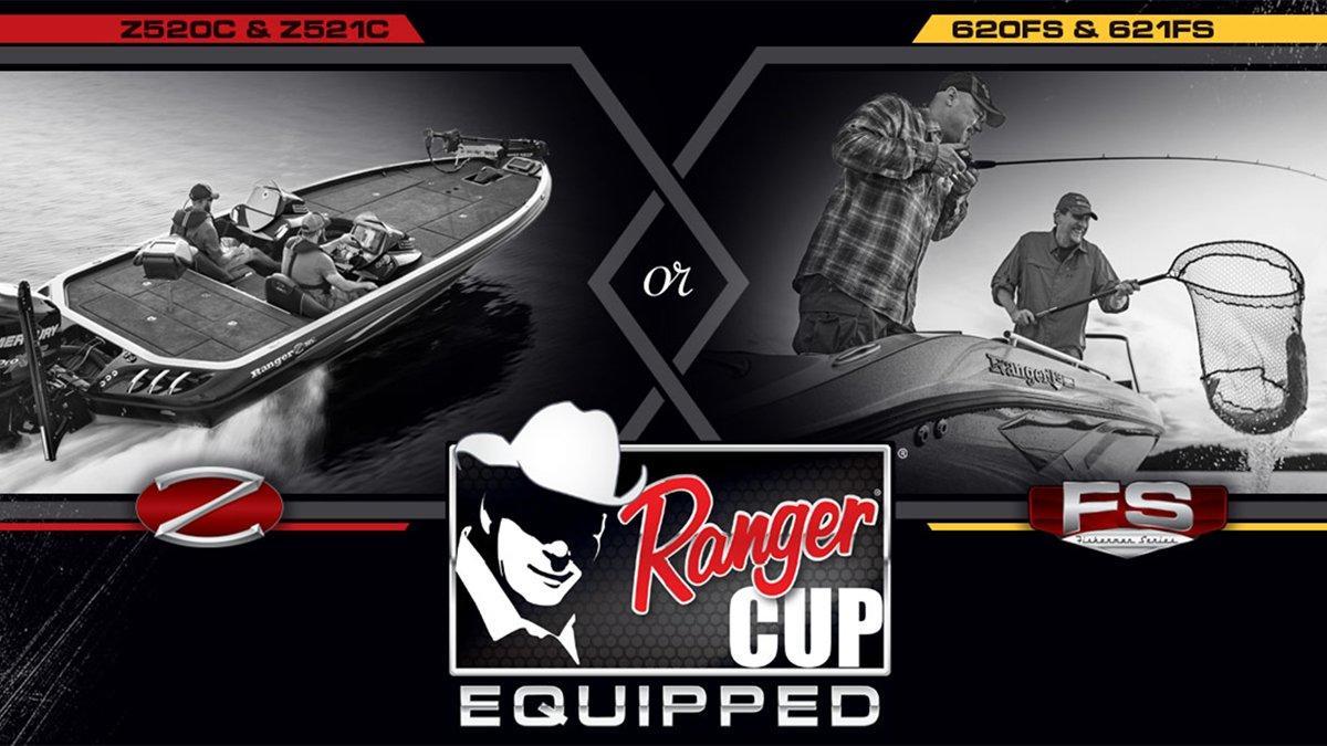 Ranger Boats Releases New Ranger Cup Package - Wired2Fish