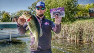 MLF Bass Pro Tour Bans Berkley PowerBait MaxScent