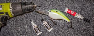 How to Make a 10XD Crankbait Silent