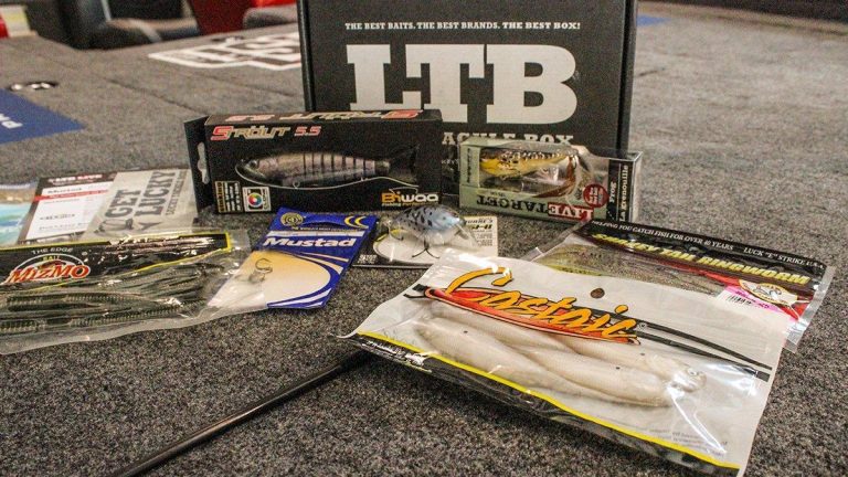 Inside the Lucky Tackle Box: July 2016