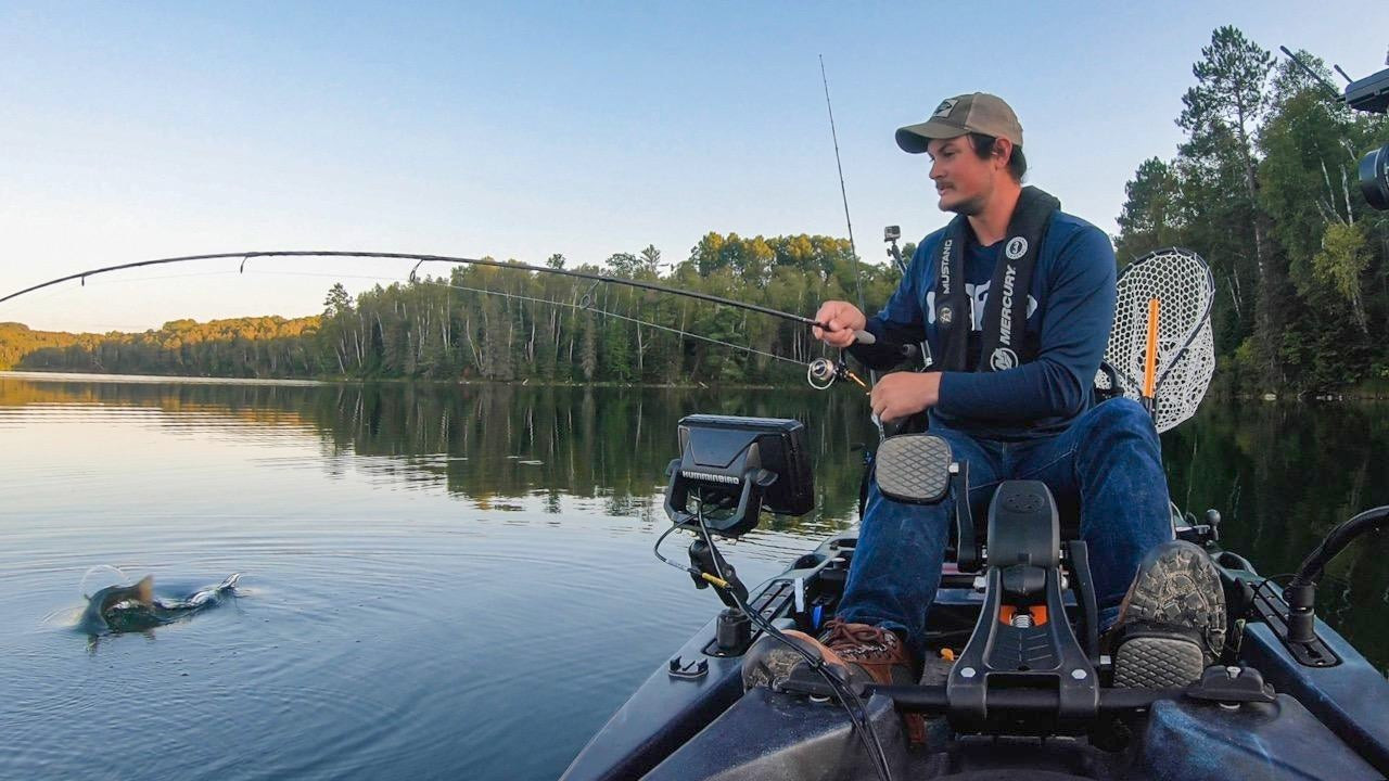 How to Troll Crankbaits for Trout From Kayaks - Wired2Fish