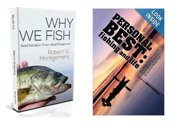 A Couple Fishing Books for the New Year