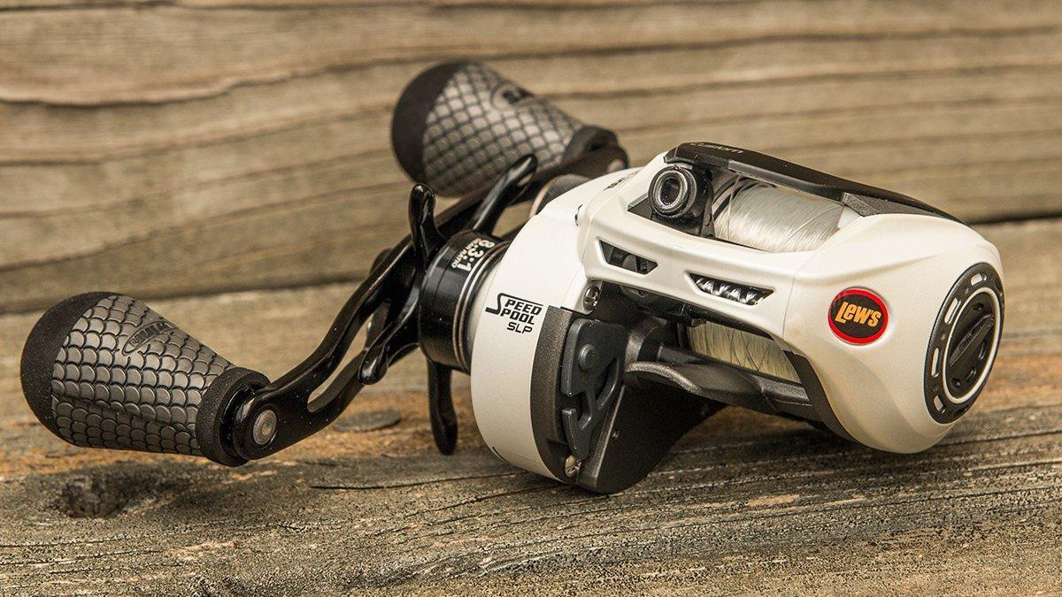 Lew's Custom Speed Spool MSB Casting Reel Review - Wired2Fish