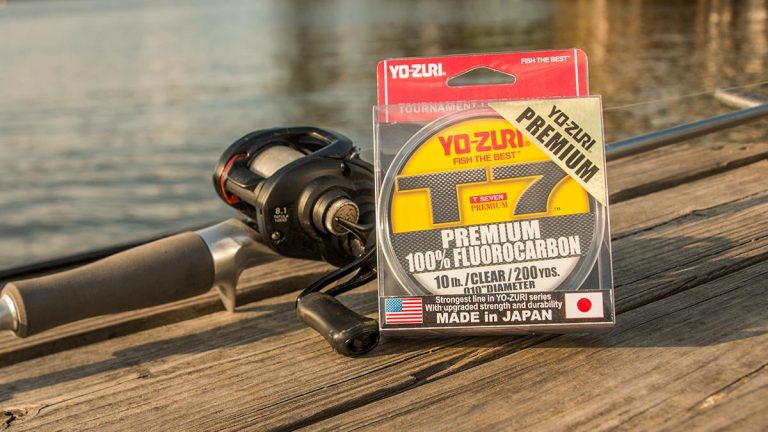 Yo-Zuri T-7 Premium Fluorocarbon Line Review