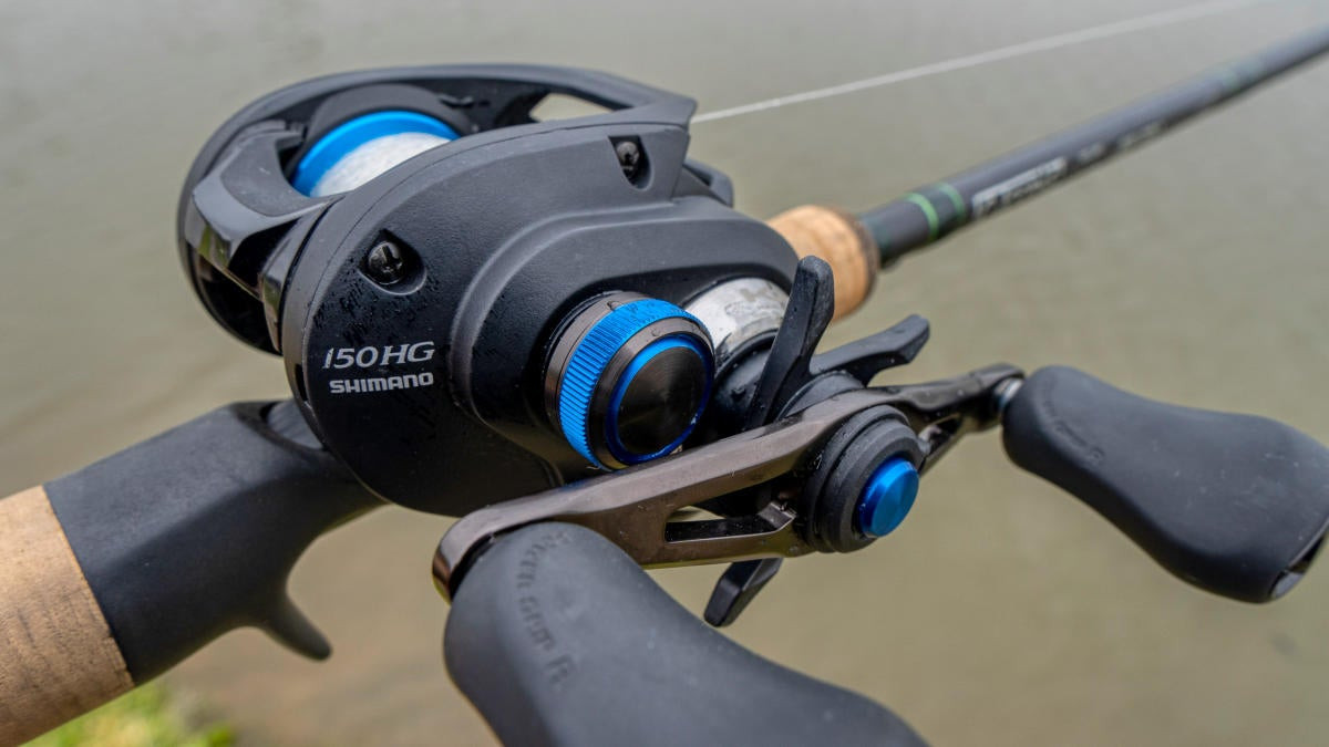 Shimano Slx Dc Baitcaster Reel Review Wired2fish