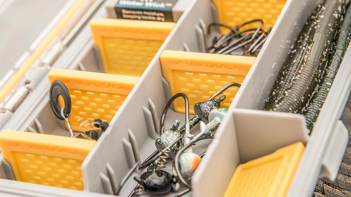 Plano EDGE 3500 Box Review - Wired2Fish