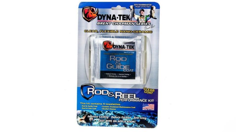 Dyna-Tek Rod, Reel and Line Coat Review