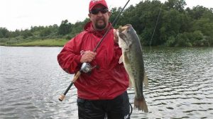 One Crazy Rainy Fishing Trip for Wired2fish