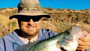 Angler Catches State-Record Crappie