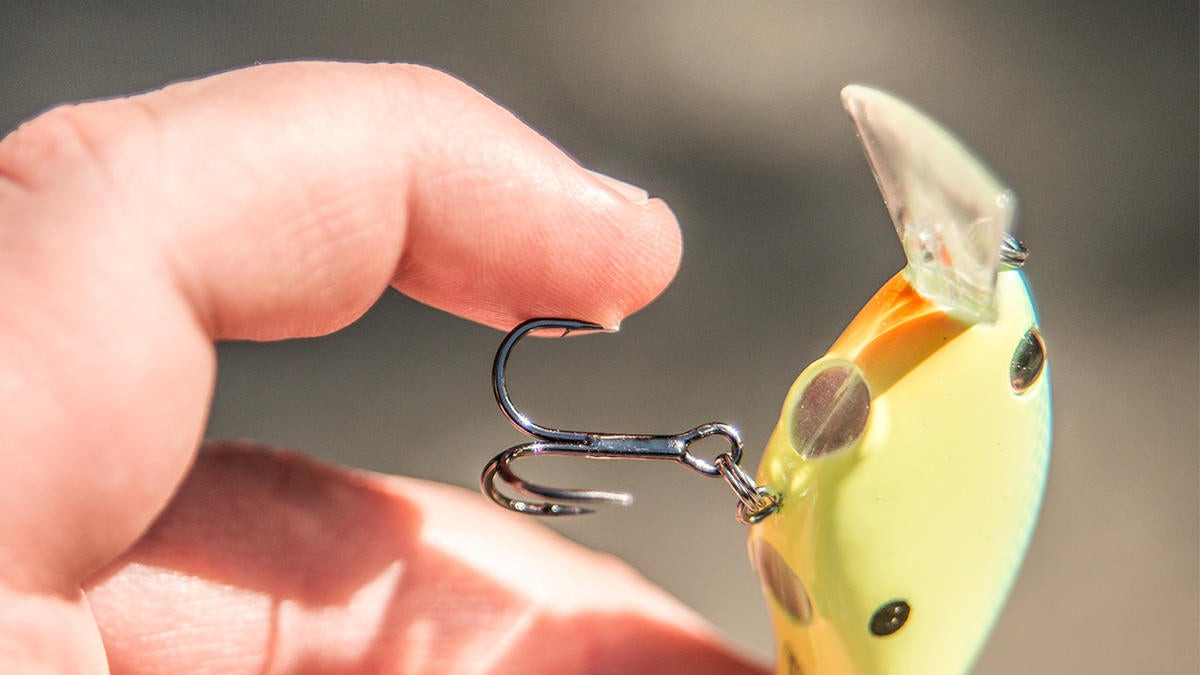 Berkley Fusion19 Treble 1x Hook Review - Wired2Fish