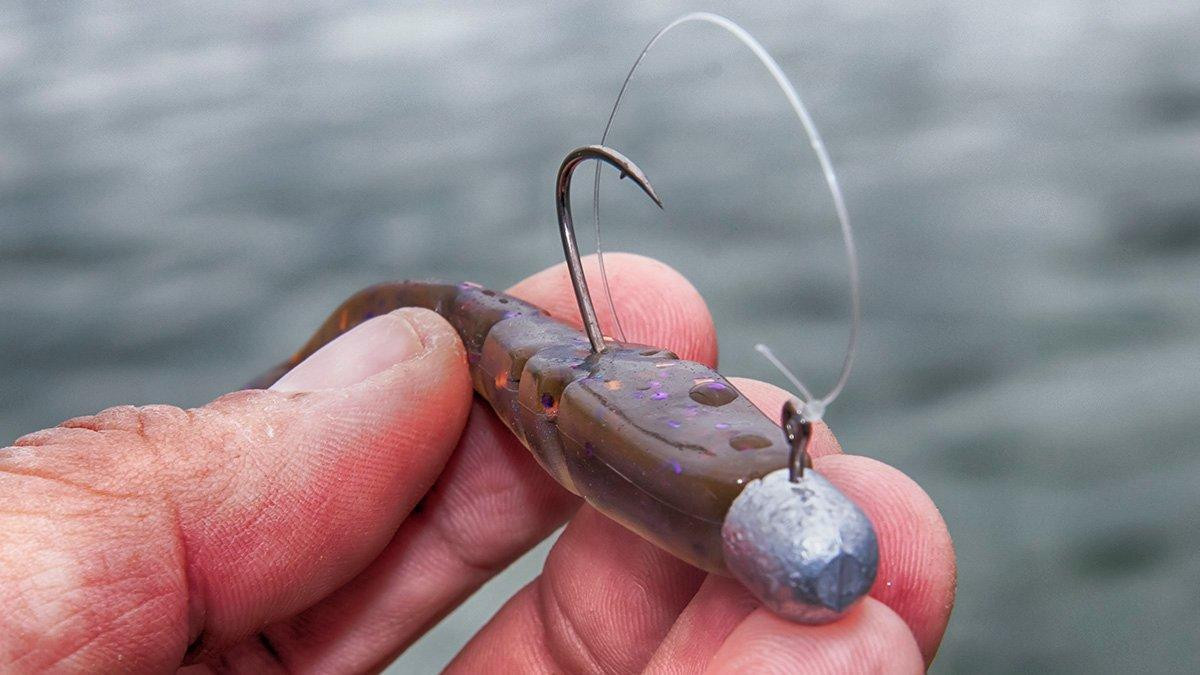 Xzone Lures Swammer Review - Wired2Fish