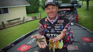 KVD’s Tips for Catching Big Smallmouth Bass