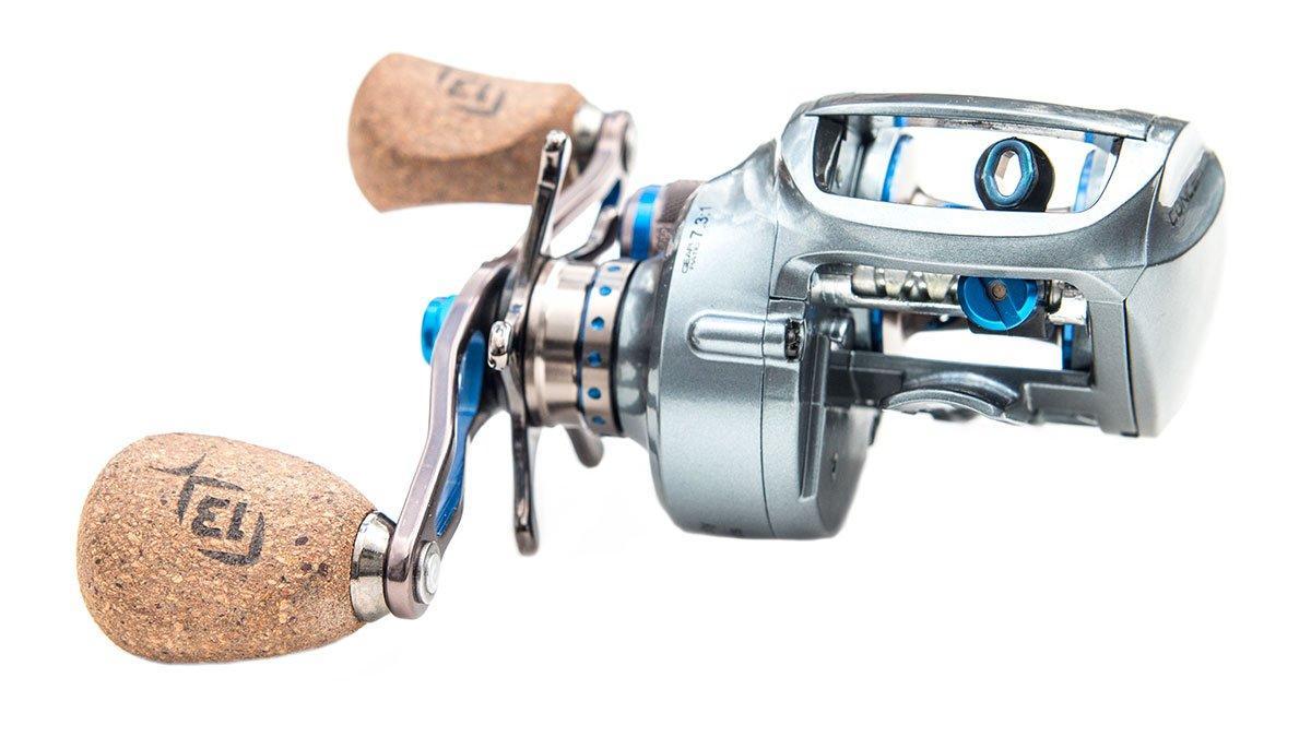 13 Fishing Concept E Casting Reel Review - Wired2Fish
