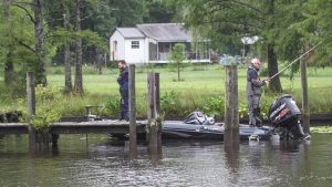 9 Keys to Catching Bass on Docks