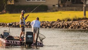 3 Ways to Catch More Summer Bass as a Co-Angler