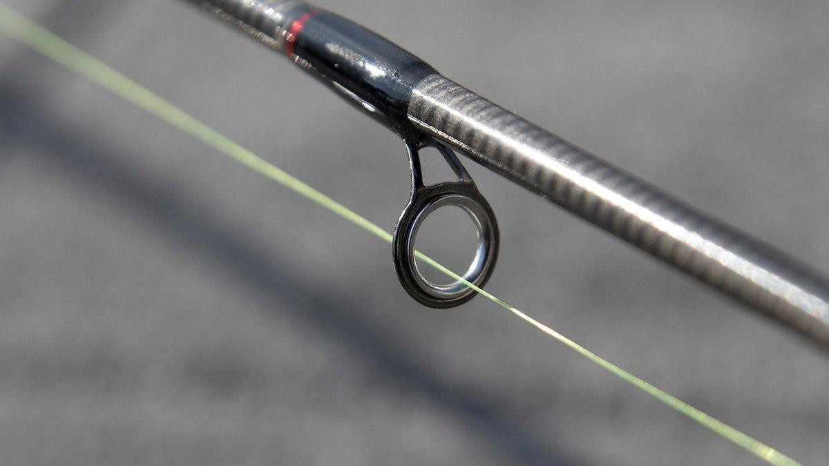 Jenko Fishing HyperSense Crappie Jigging Rod, Multi, 10