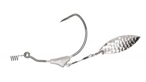 Trokar Swim Blade Swimbait Hook Review