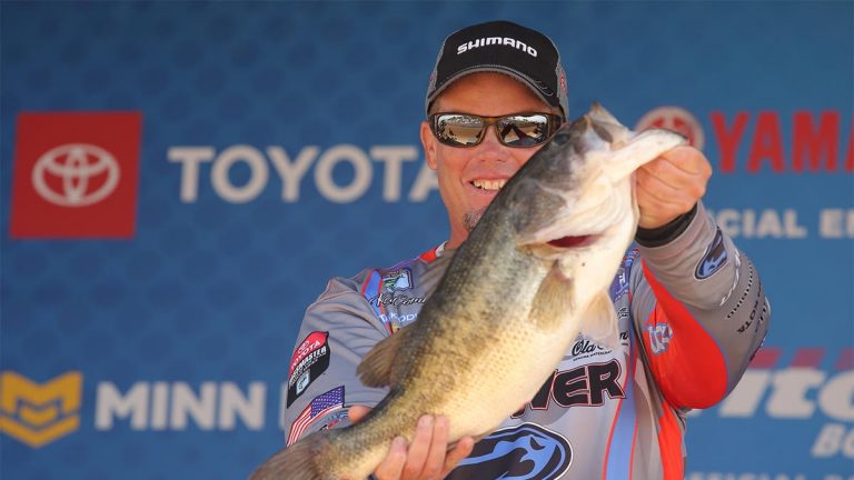 Lew’s, Strike King Pros Attack 50th Bassmaster Classic