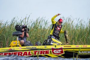 Reese Wins 2021 Pro Circuit Tournament on Okeechobee