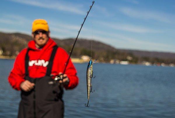 8 Coldwater Jerkbait Tips You May Be Overlooking - Wired2Fish