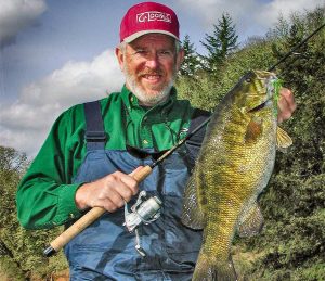 Longtime Fishing Industry Exec Bruce Holt Retires