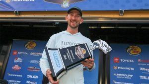 Bryan New Wins Bassmaster Eastern Open On Kissimmee Chain