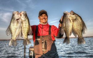 Find and Catch Big Crappie on Brush Piles