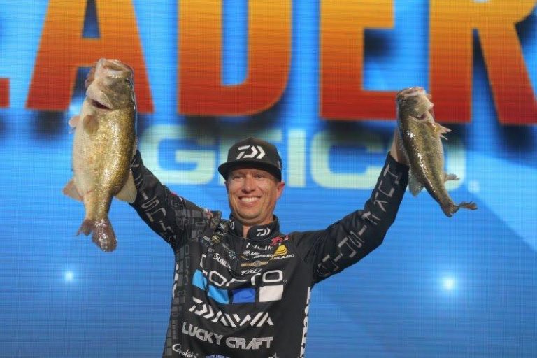 Ehrler Leads Day One of 2017 BASS Classic