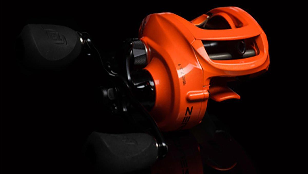 13 Fishing Unveils New Reel, Rod - Wired2Fish