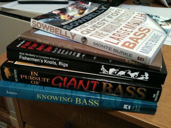 5 Books on Bass Fishing You Should Read