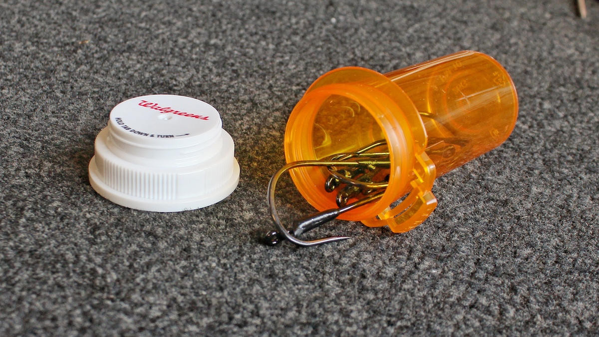 Store More Terminal Tackle (DIY Hack) and Save Space - Wired2Fish