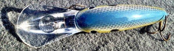 Bomber Fat Free Shad Fingerling Lures All colors available for 2013
