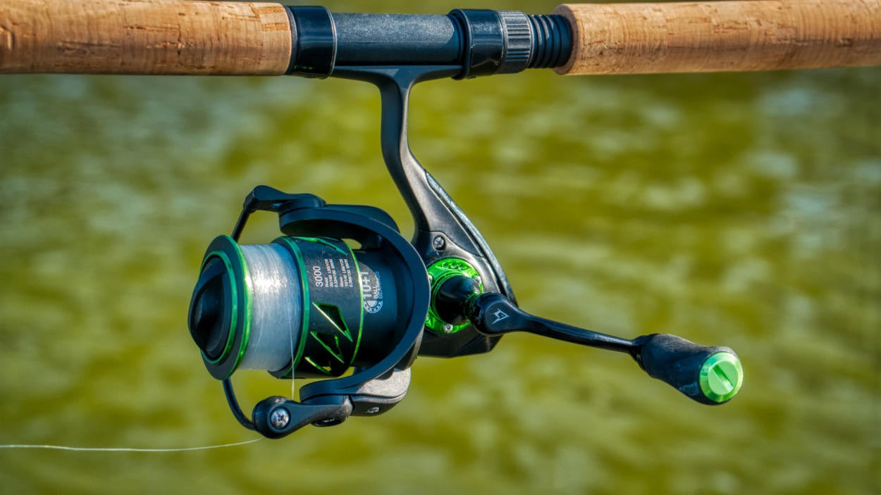 Piscifun Viper X Spinning Reel Review - Wired2Fish