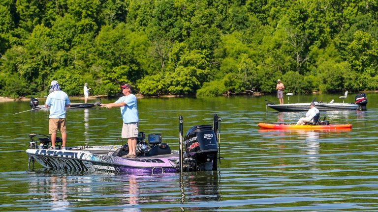How to Fish Better Behind Other Anglers