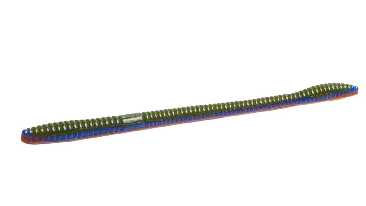 Zoom Introduces Z3 Trick Worm - Wired2Fish