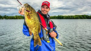How to Fish for Salad Smallmouths