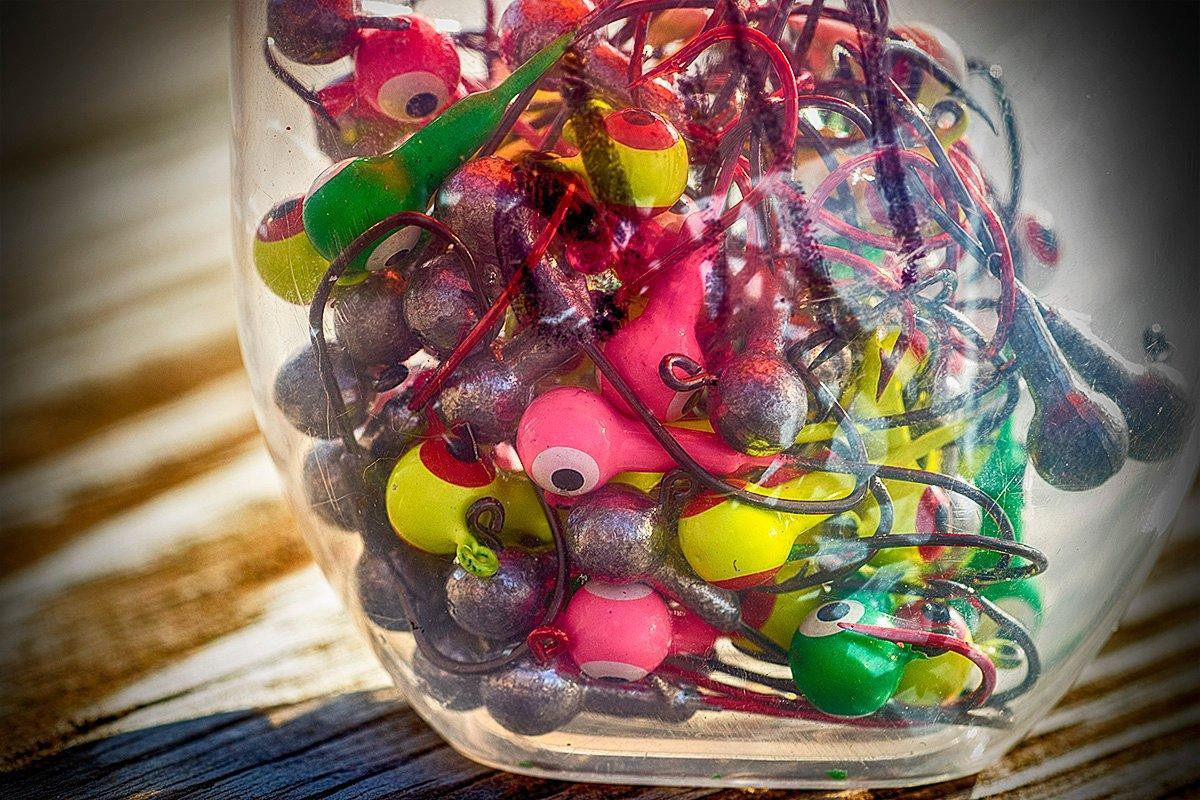 An Easy Hack to Store Small Fishing Jigheads and Terminal Tackle -  Wired2Fish