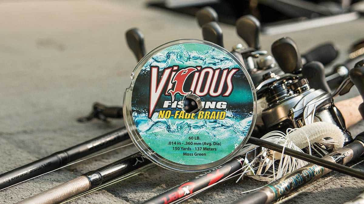 6 Bass Fishing Line Sizes Every Angler Needs - Wired2Fish
