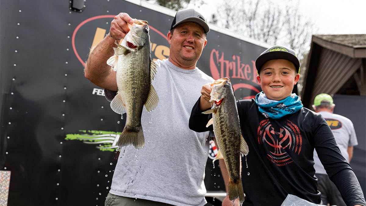 Lake Murray Shows Off for Strike King Big Bass Challenge - Wired2Fish