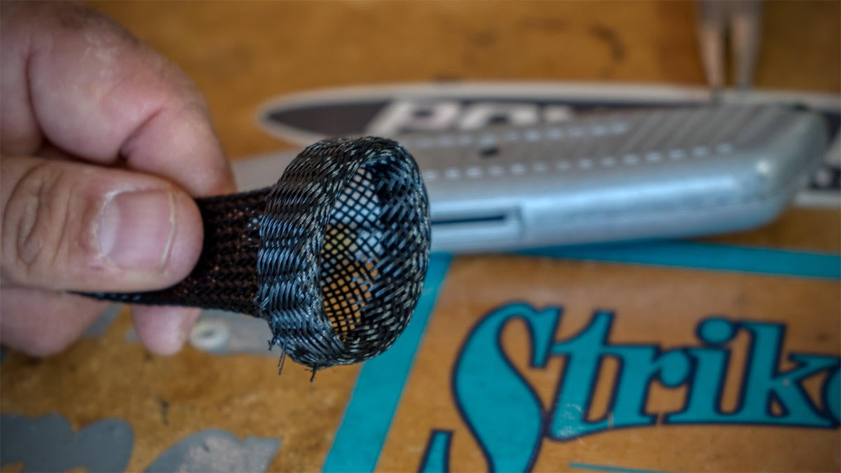 How to Make Fishing Rod Sleeves - Wired2Fish