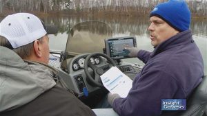 Creating Optimal Logs on Lowrance Insight