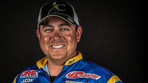 Bass Boat Wreck in Smith Lake FLW Tour Event