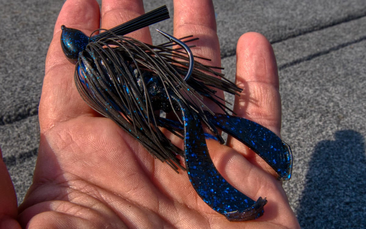 Strike King Hack Attack Fluoro Flipping Jig Review - Wired2Fish