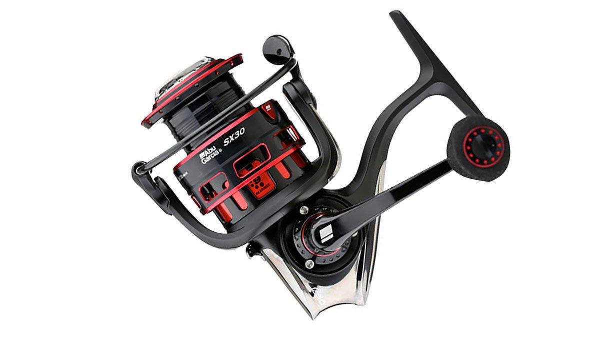 Abu Garcia REVO SX Spinning Reel [Review] - Wired2Fish