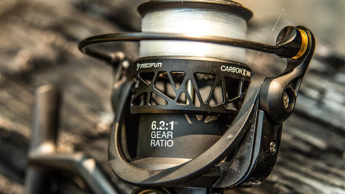 Piscifun® Carbon X Spinning Reel