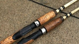 How to Clean Mildew off of Fishing Rods Easily