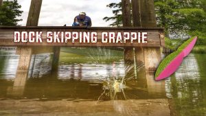 The Complete Crappie Dock Skipping System