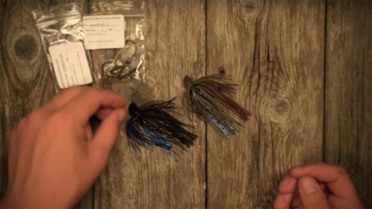How to Build Your Own Bass Fishing Skirted Jig and Save Money