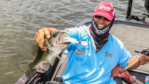 Fall Bass Fishing with Big Baits Can Lead to Huge Bass