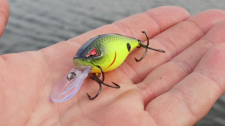 Team Ark MiniDiver Crankbait Review